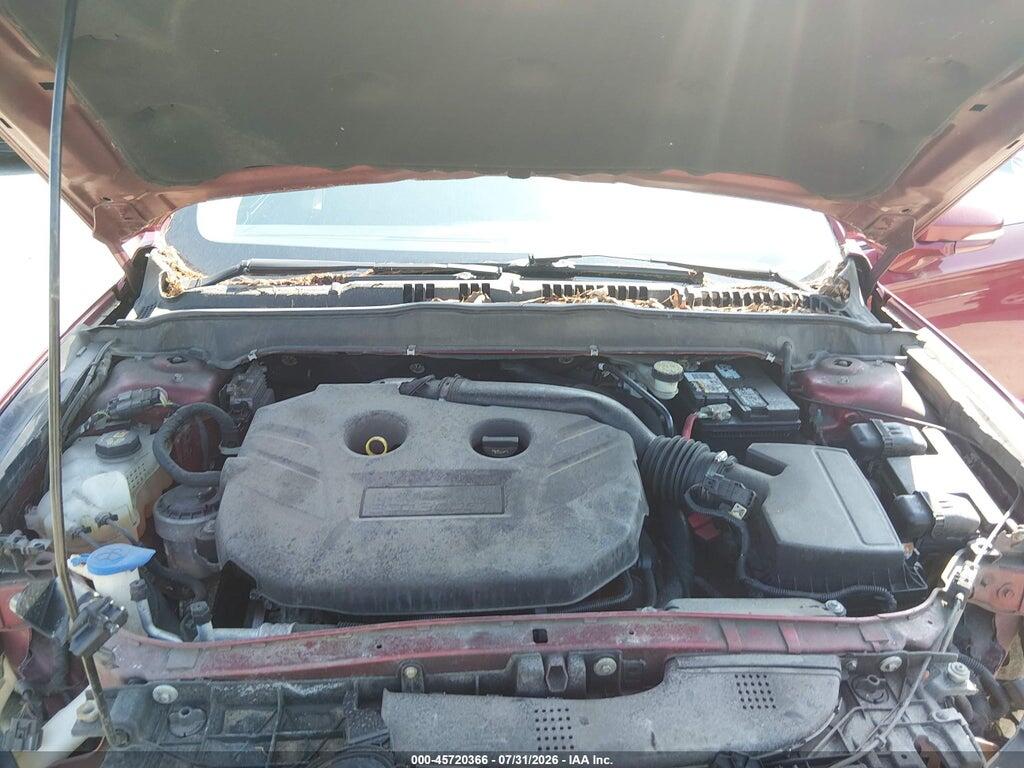 3FA6P0K96DR335115 2013 FORD FUSION photo no. 10