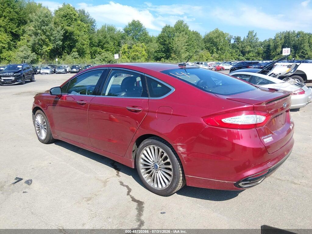 3FA6P0K96DR335115 2013 FORD FUSION photo no. 3