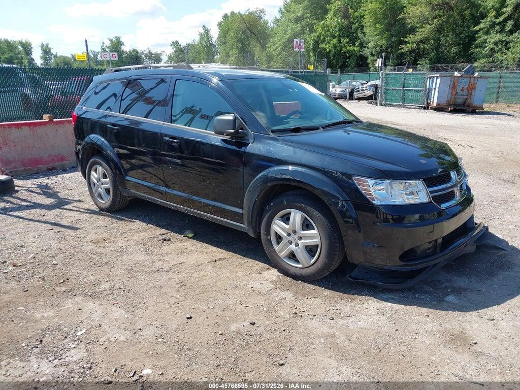 3C4PDCAB5KT864231 2019 DODGE JOURNEY photo no. 1