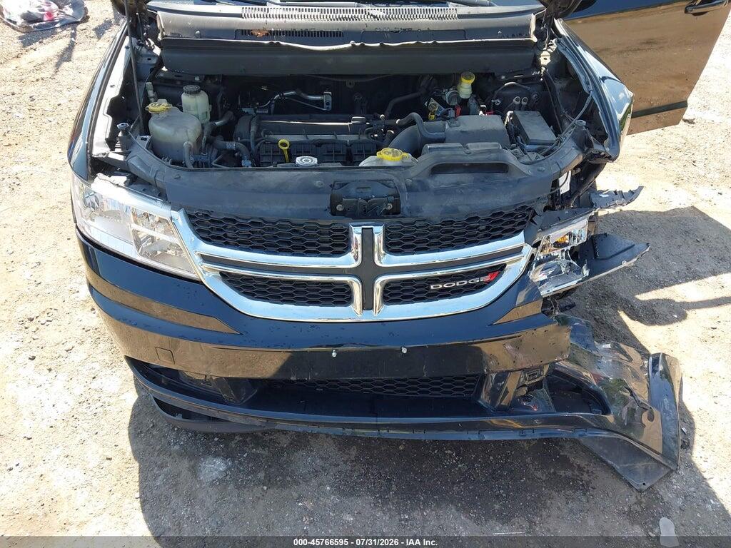 3C4PDCAB5KT864231 2019 DODGE JOURNEY photo no. 10