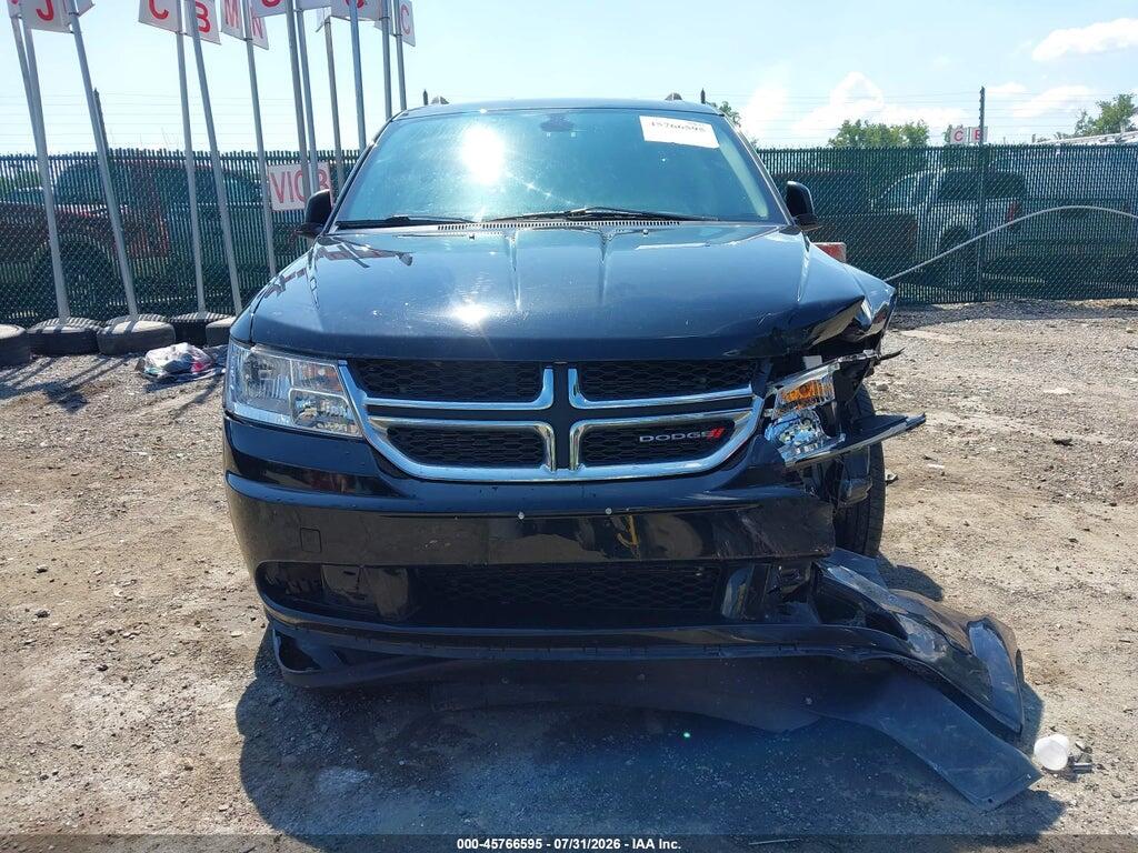 3C4PDCAB5KT864231 2019 DODGE JOURNEY photo no. 12