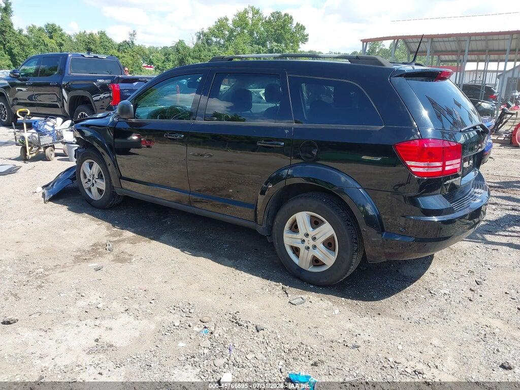 3C4PDCAB5KT864231 2019 DODGE JOURNEY photo no. 3