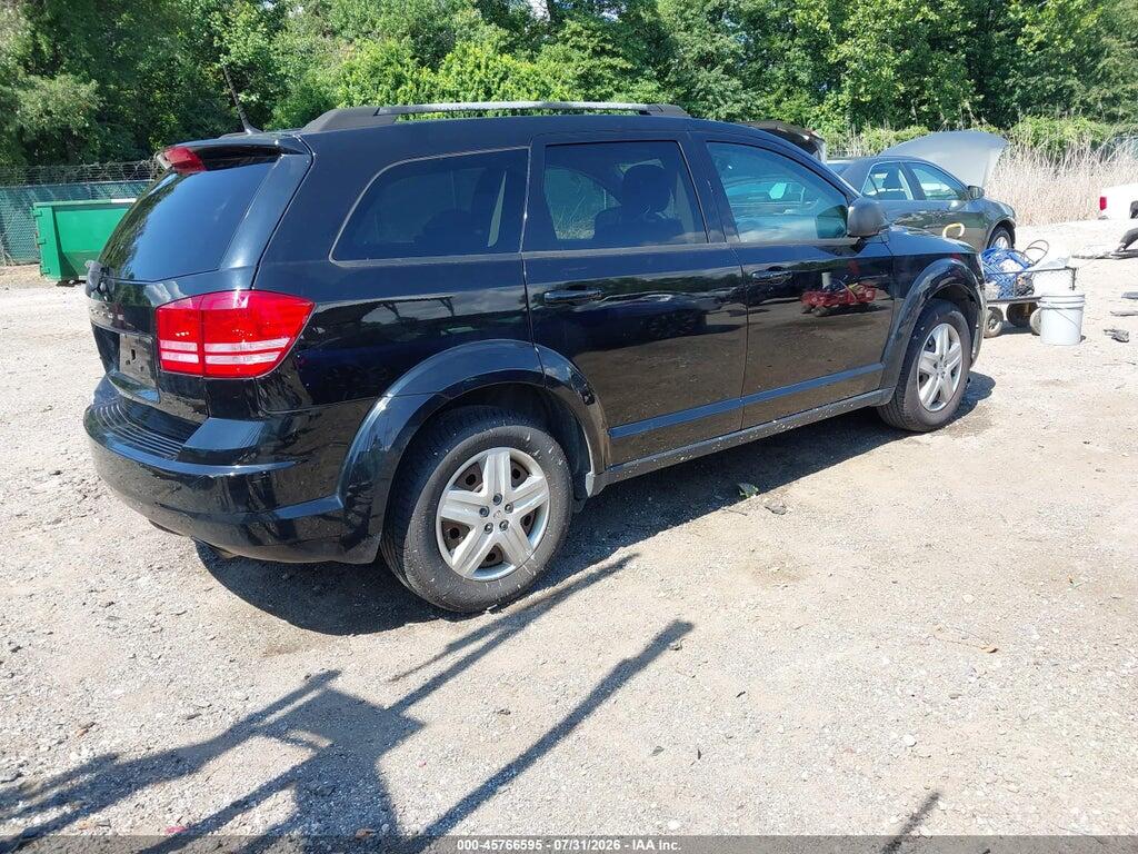 3C4PDCAB5KT864231 2019 DODGE JOURNEY photo no. 4