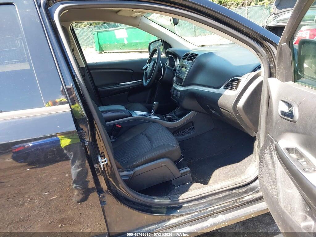 3C4PDCAB5KT864231 2019 DODGE JOURNEY photo no. 5