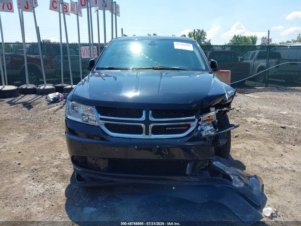 3C4PDCAB5KT864231 2019 DODGE JOURNEY photo no. 6