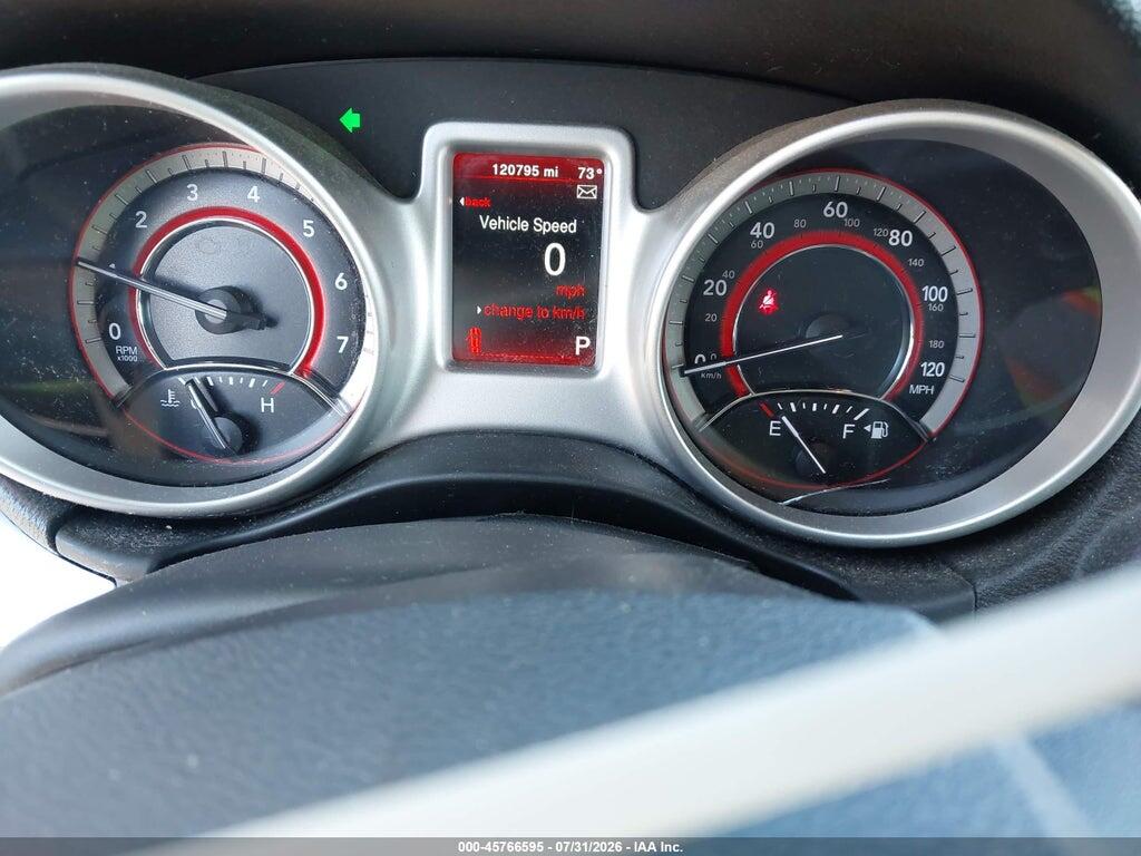 3C4PDCAB5KT864231 2019 DODGE JOURNEY photo no. 7