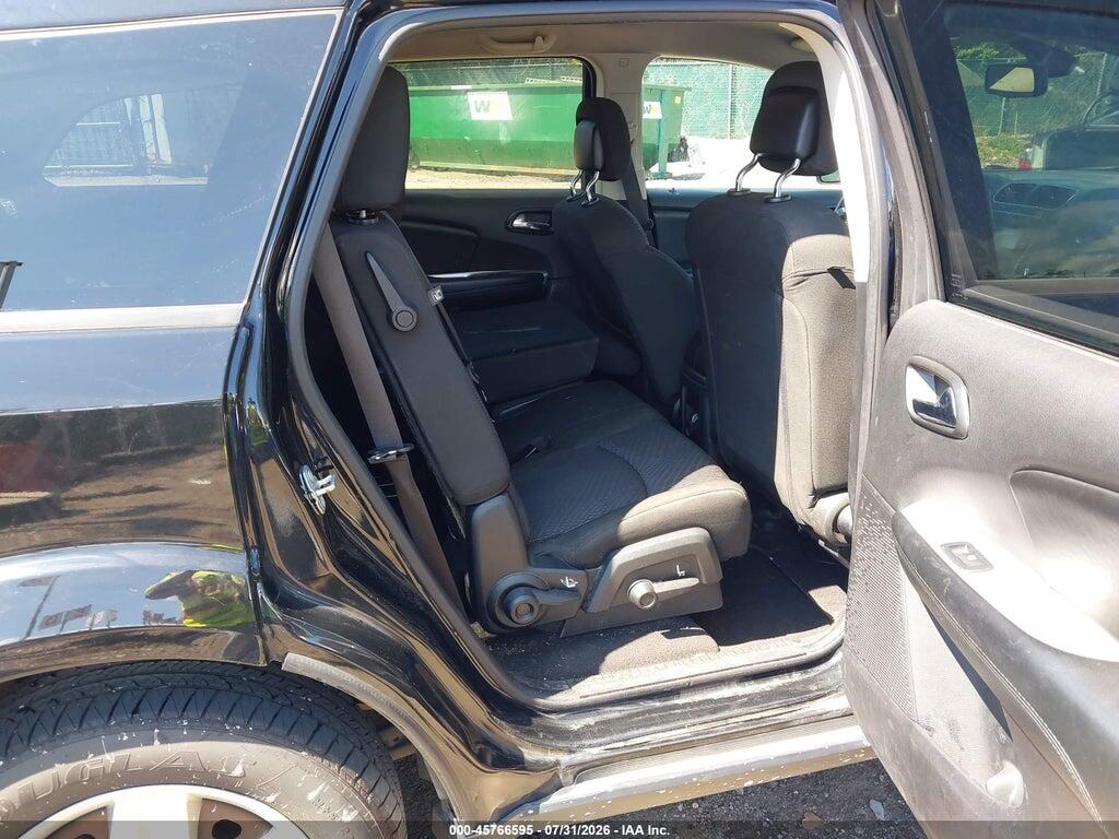 3C4PDCAB5KT864231 2019 DODGE JOURNEY photo no. 8