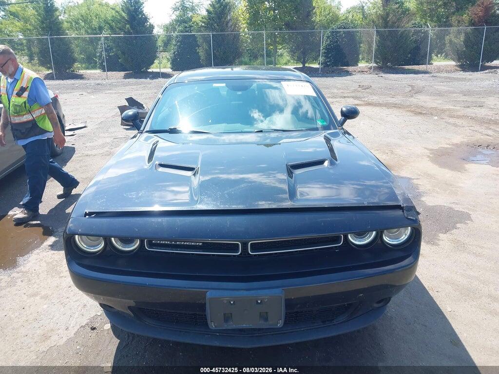 2C3CDZAG4JH229753 2018 DODGE CHALLENGER photo no. 12