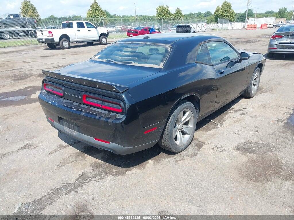 2C3CDZAG4JH229753 2018 DODGE CHALLENGER photo no. 4