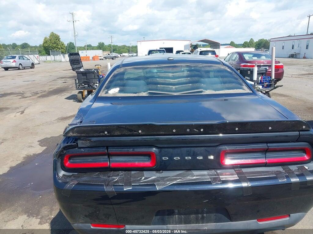 2C3CDZAG4JH229753 2018 DODGE CHALLENGER photo no. 6