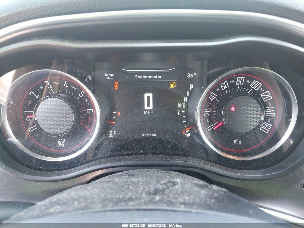 2C3CDZAG4JH229753 2018 DODGE CHALLENGER photo no. 7
