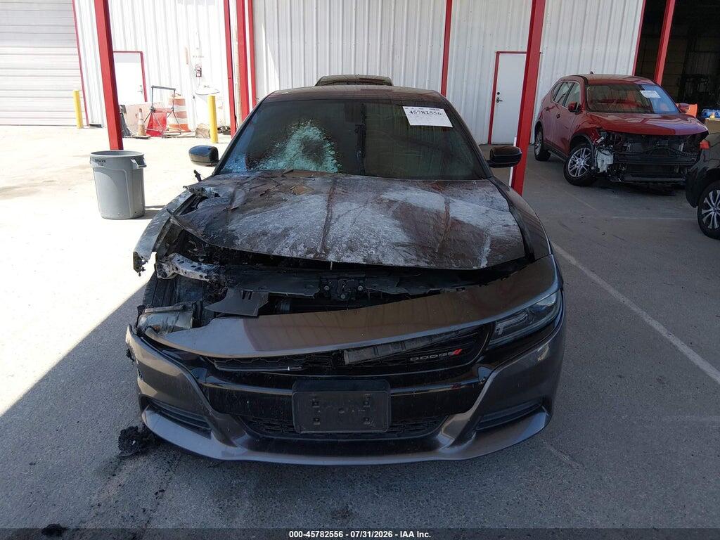 2C3CDXBGXJH196440 2018 DODGE CHARGER photo no. 12