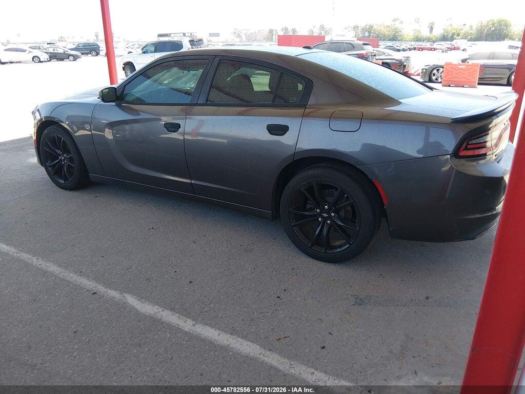 2C3CDXBGXJH196440 2018 DODGE CHARGER photo no. 3