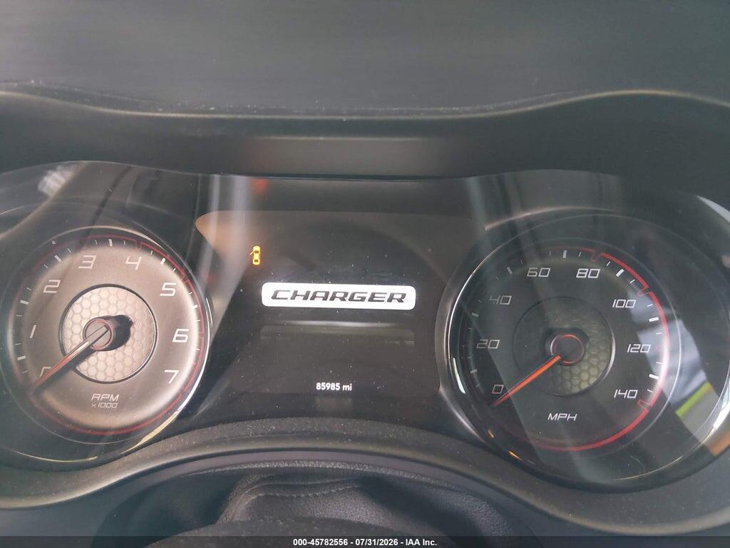 2C3CDXBGXJH196440 2018 DODGE CHARGER photo no. 7