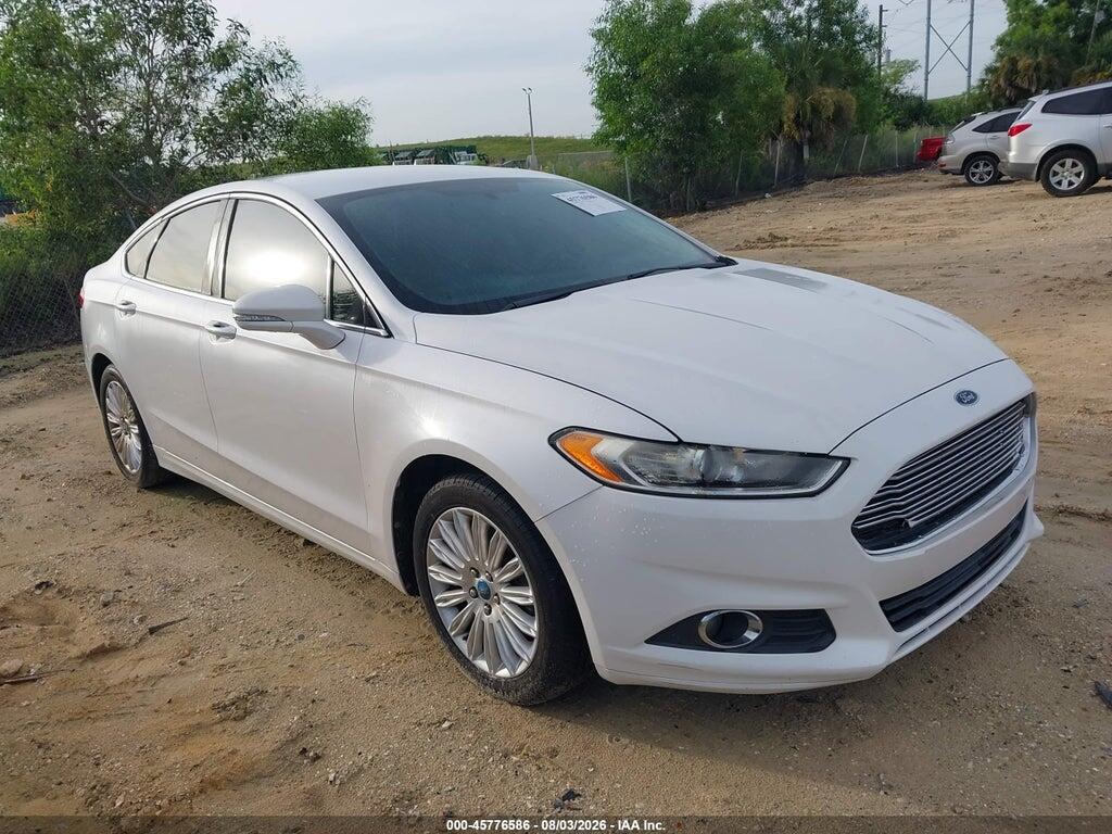 3FA6P0PU6DR259313 2013 FORD FUSION ENERGI photo no. 1