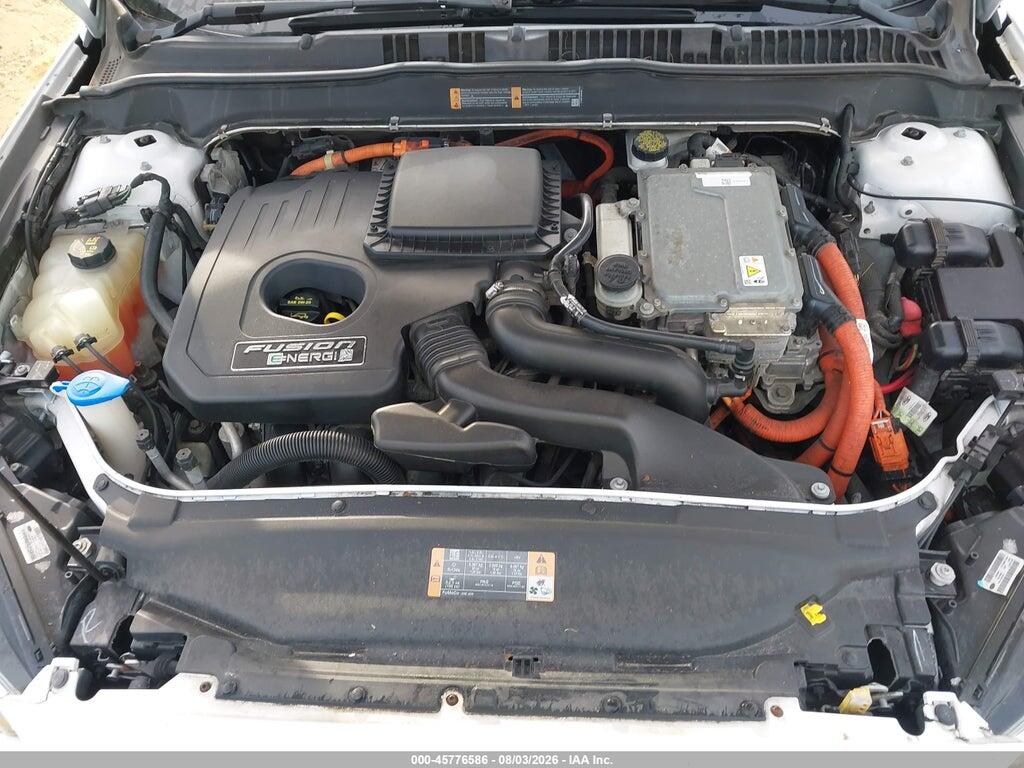 3FA6P0PU6DR259313 2013 FORD FUSION ENERGI photo no. 10