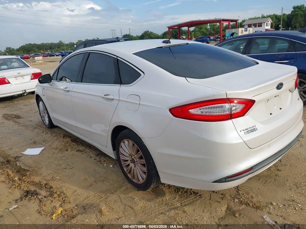 3FA6P0PU6DR259313 2013 FORD FUSION ENERGI photo no. 3
