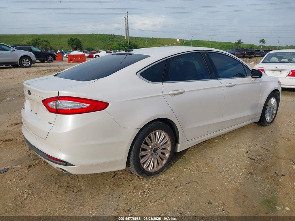 3FA6P0PU6DR259313 2013 FORD FUSION ENERGI photo no. 4