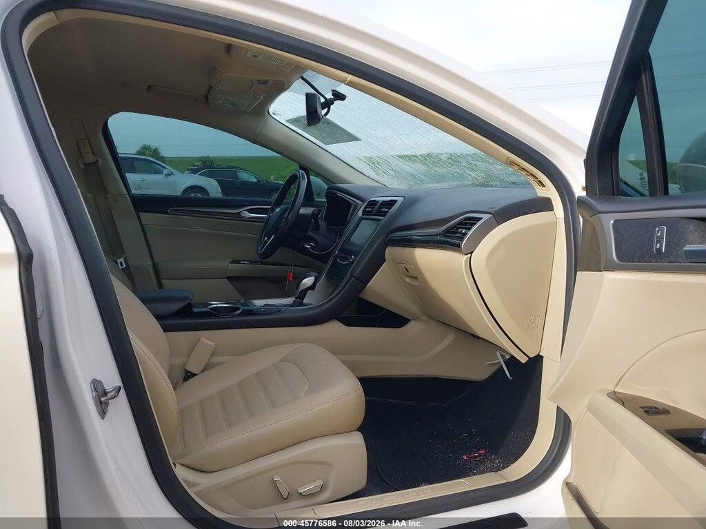 3FA6P0PU6DR259313 2013 FORD FUSION ENERGI photo no. 5