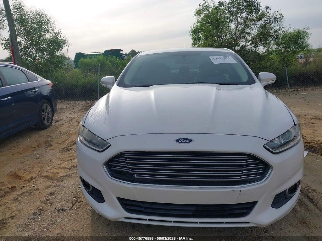 3FA6P0PU6DR259313 2013 FORD FUSION ENERGI photo no. 6