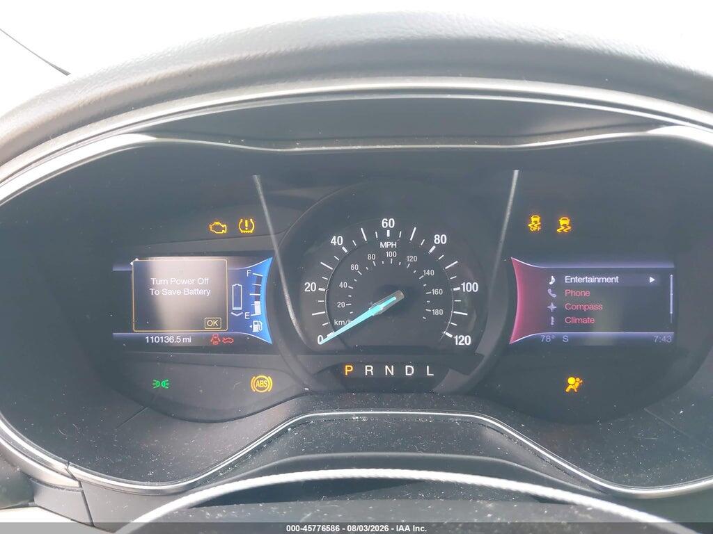 3FA6P0PU6DR259313 2013 FORD FUSION ENERGI photo no. 7