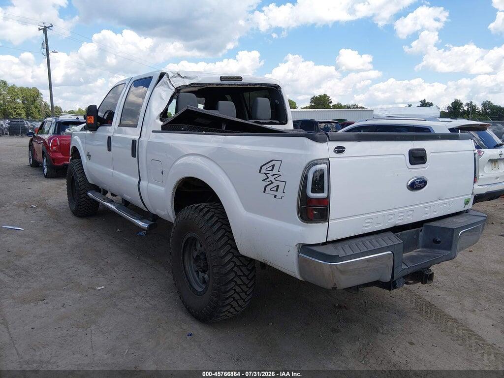 1FT7W2BT3DEA61805 2013 FORD SUPER DUTY F-250 SRW photo no. 3