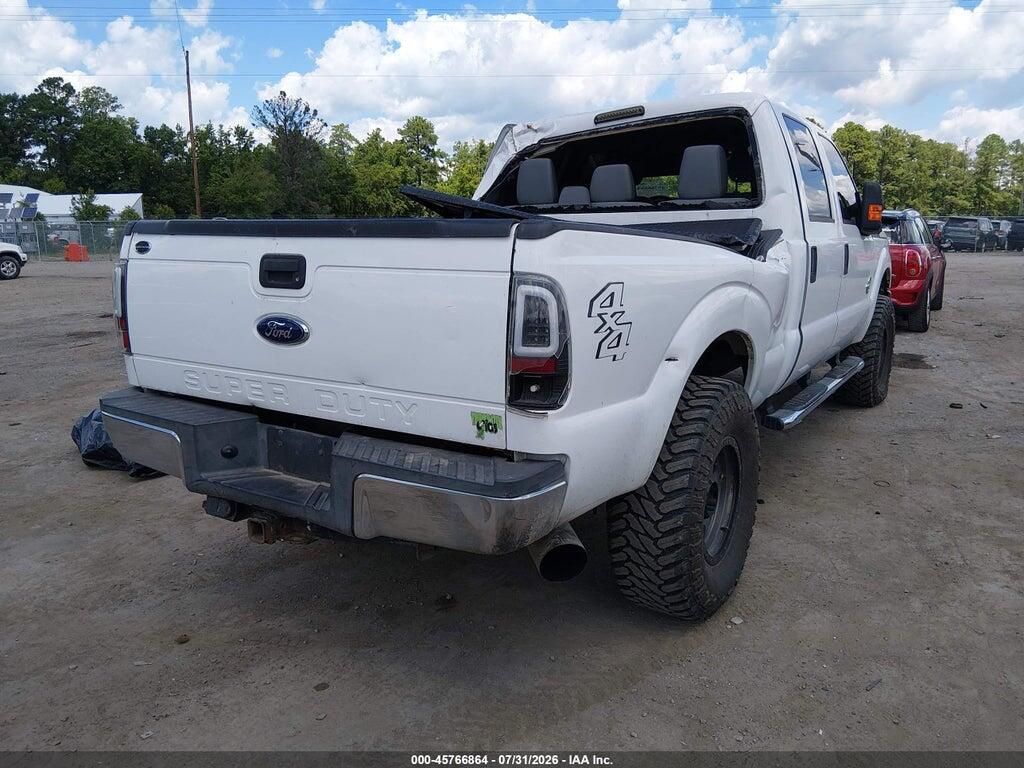 1FT7W2BT3DEA61805 2013 FORD SUPER DUTY F-250 SRW photo no. 4