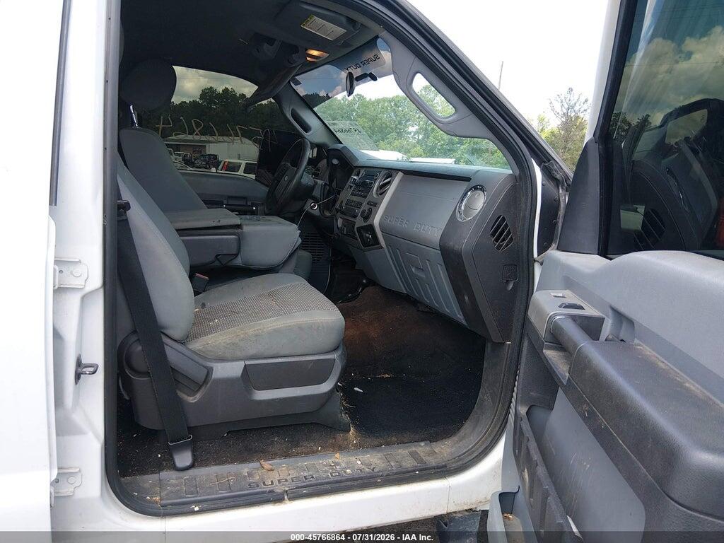 1FT7W2BT3DEA61805 2013 FORD SUPER DUTY F-250 SRW photo no. 5