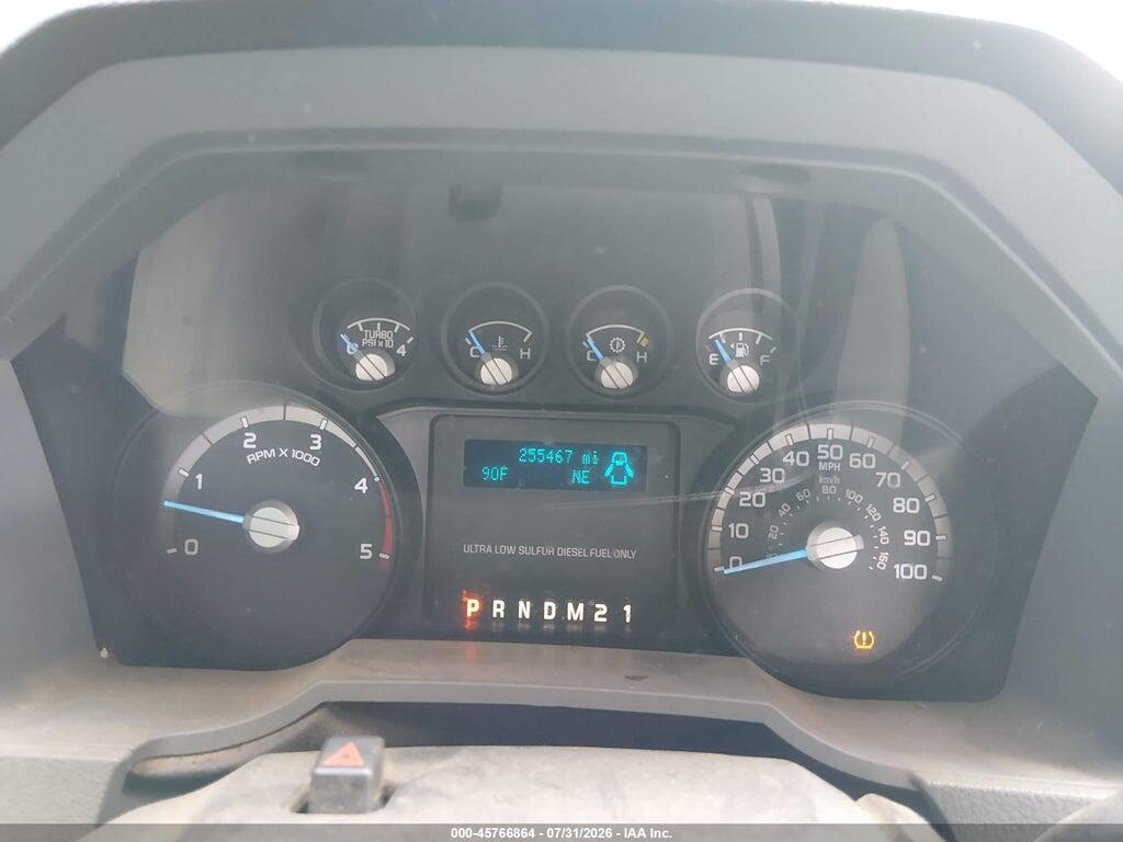 1FT7W2BT3DEA61805 2013 FORD SUPER DUTY F-250 SRW photo no. 7