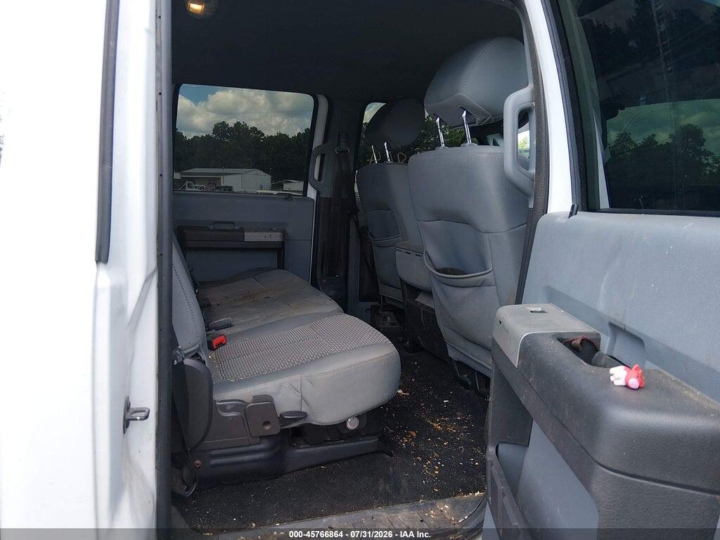 1FT7W2BT3DEA61805 2013 FORD SUPER DUTY F-250 SRW photo no. 8