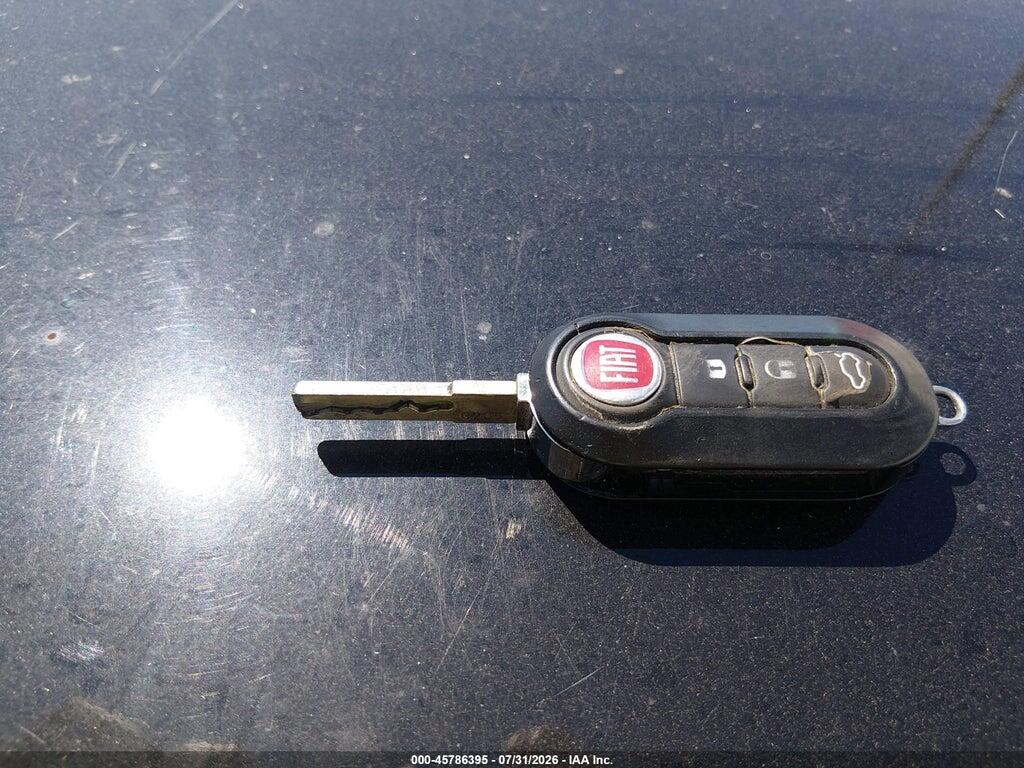 3C3CFFGE7FT647463 2015 FIAT 500E photo no. 11