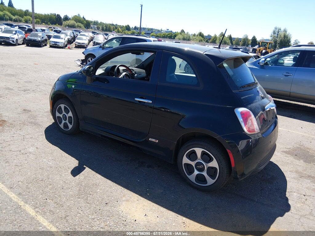 3C3CFFGE7FT647463 2015 FIAT 500E photo no. 3