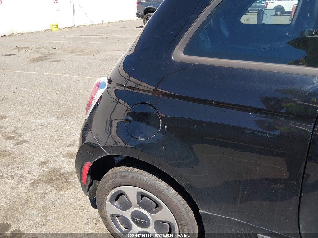 3C3CFFGE7FT647463 2015 FIAT 500E photo no. 6
