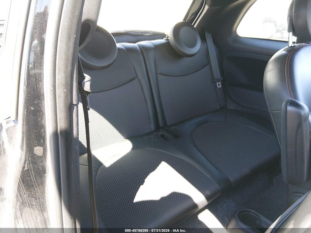 3C3CFFGE7FT647463 2015 FIAT 500E photo no. 8