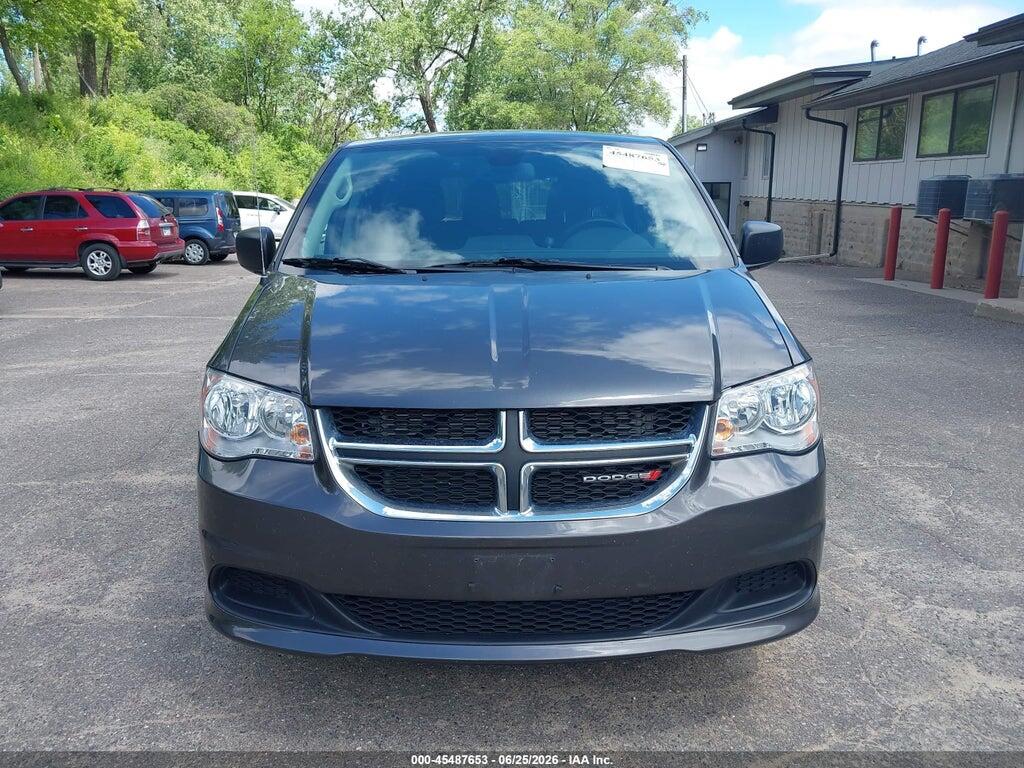 2C4RDGBG0JR296403 2018 DODGE GRAND CARAVAN photo no. 12