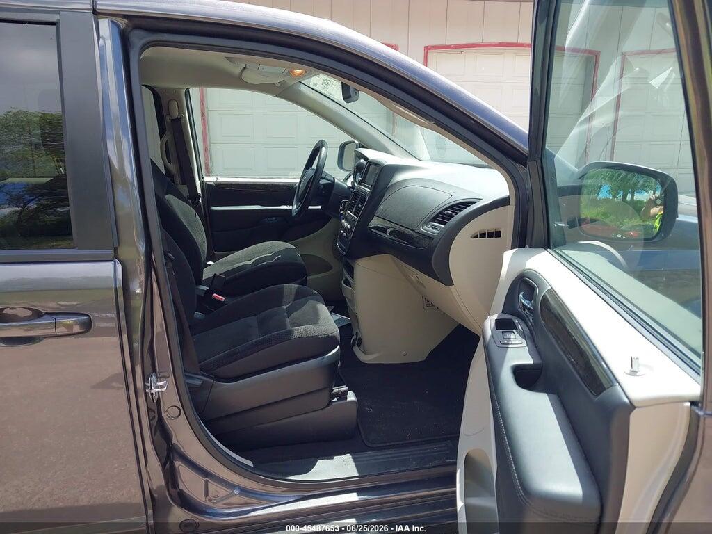 2C4RDGBG0JR296403 2018 DODGE GRAND CARAVAN photo no. 5