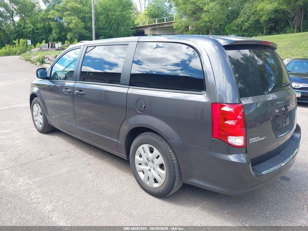 2C4RDGBG0JR296403 2018 DODGE GRAND CARAVAN photo no. 6