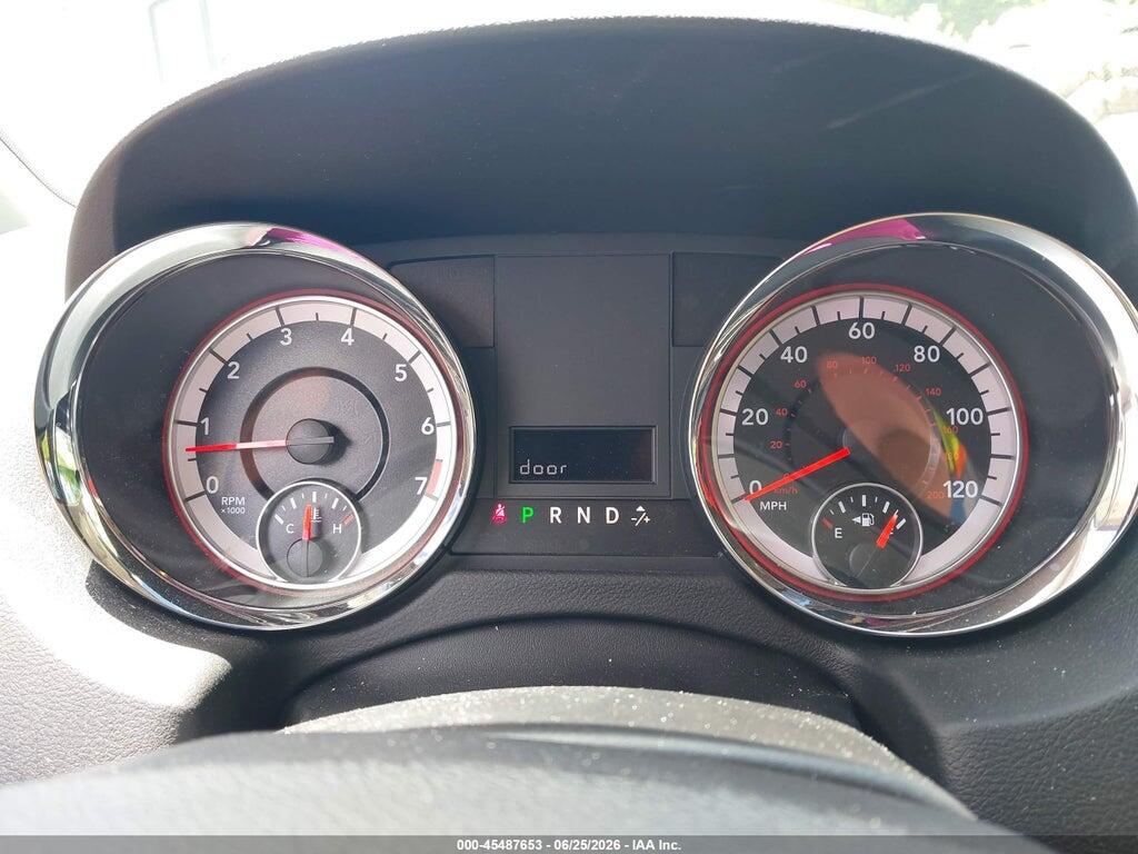 2C4RDGBG0JR296403 2018 DODGE GRAND CARAVAN photo no. 7