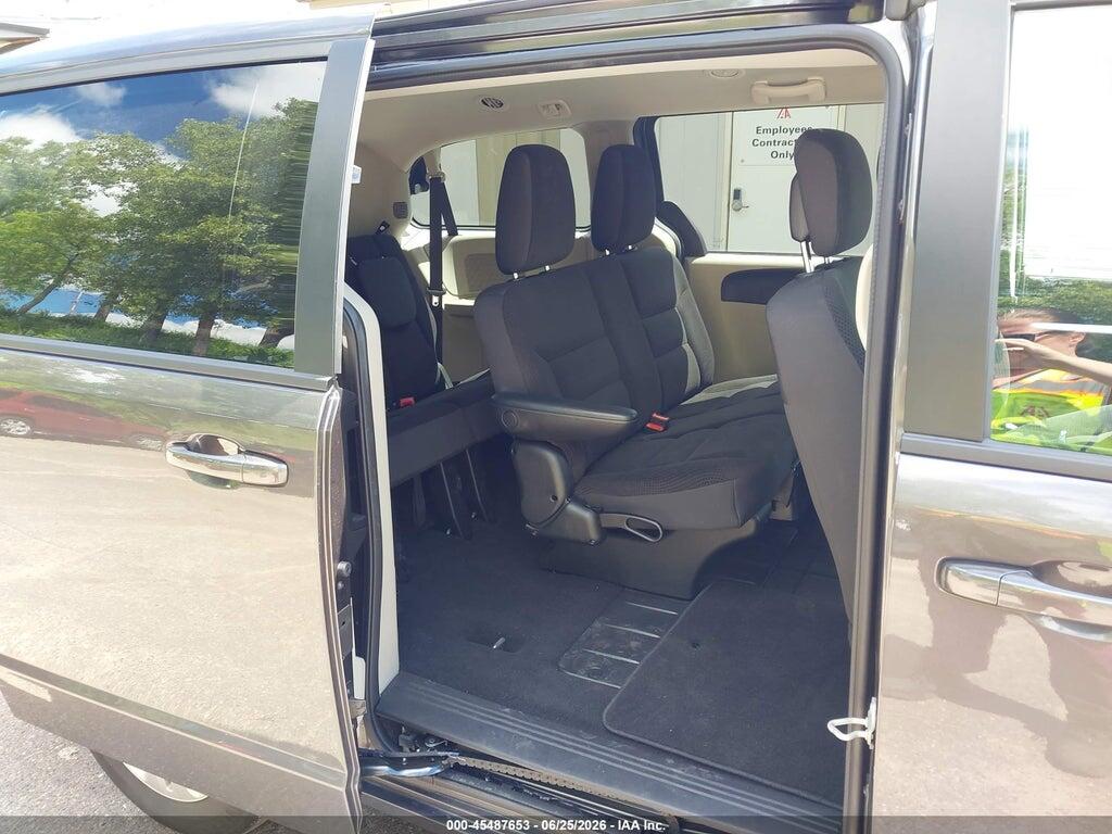 2C4RDGBG0JR296403 2018 DODGE GRAND CARAVAN photo no. 8