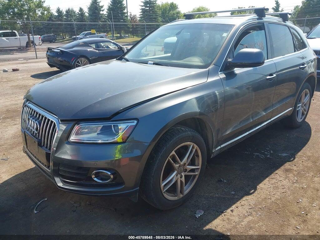 WA1L2AFP3HA029624 2017 AUDI Q5 photo no. 2