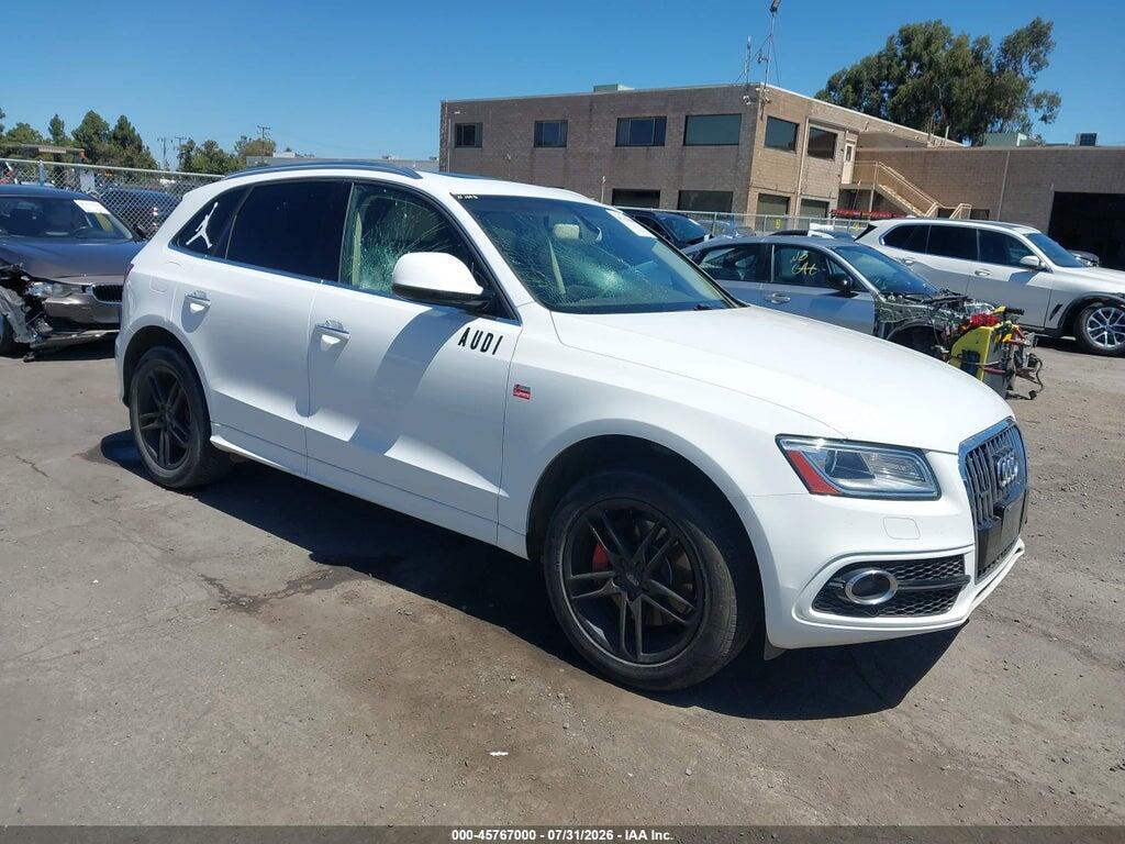 WA1D7AFP8HA002487 2017 AUDI Q5 photo no. 1