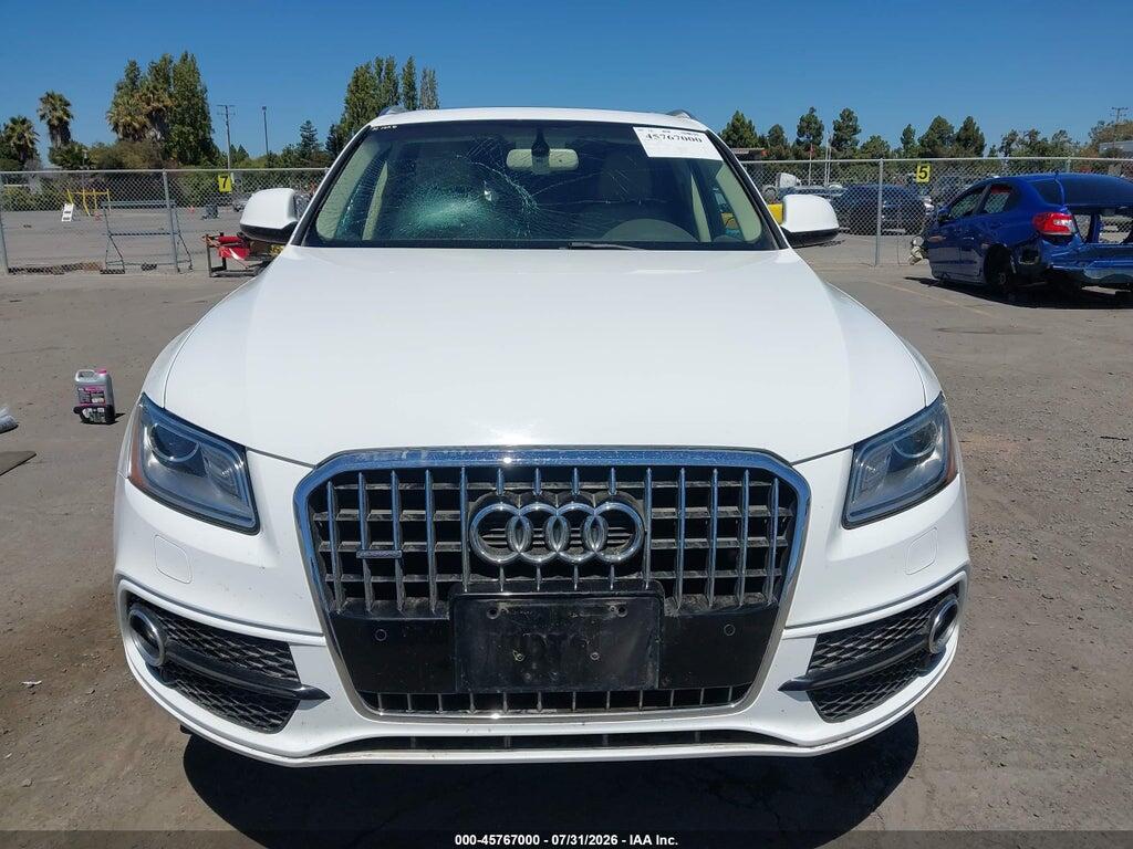 WA1D7AFP8HA002487 2017 AUDI Q5 photo no. 12