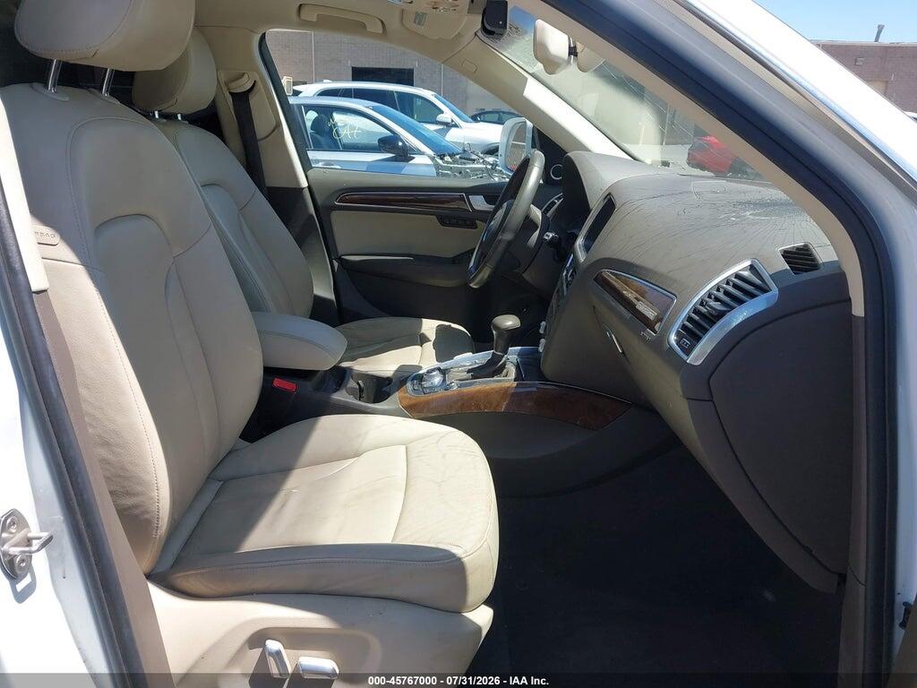 WA1D7AFP8HA002487 2017 AUDI Q5 photo no. 5
