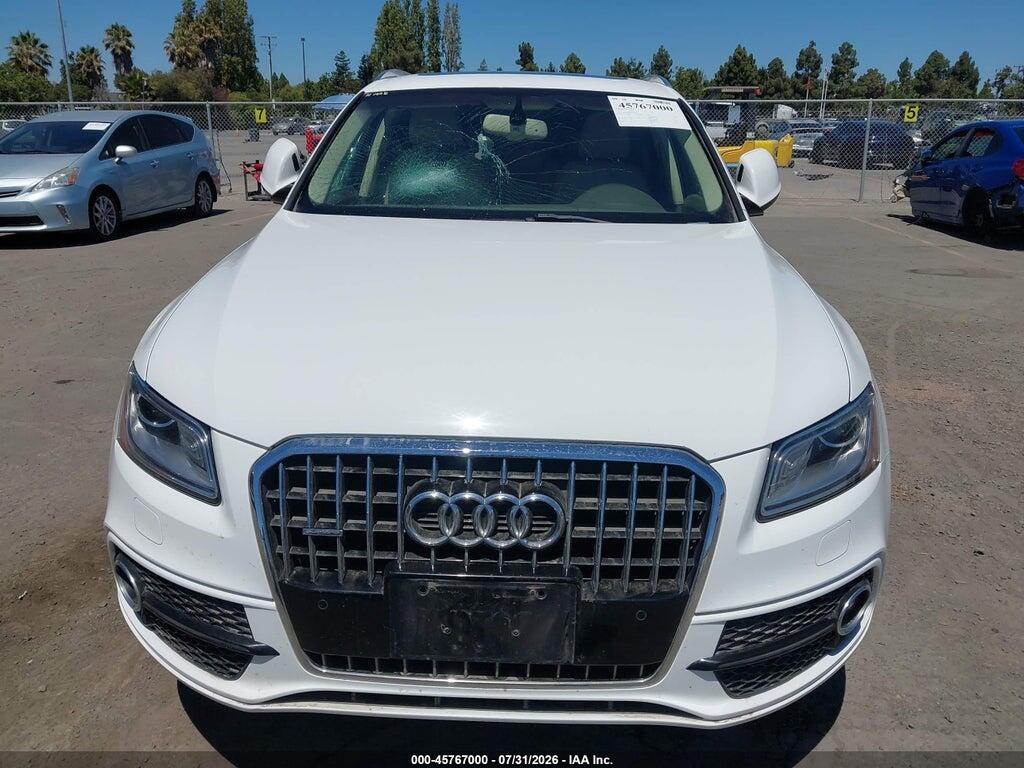 WA1D7AFP8HA002487 2017 AUDI Q5 photo no. 6
