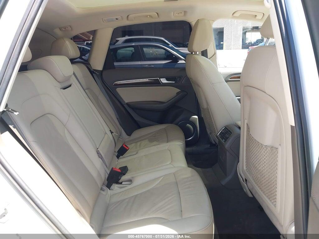 WA1D7AFP8HA002487 2017 AUDI Q5 photo no. 8