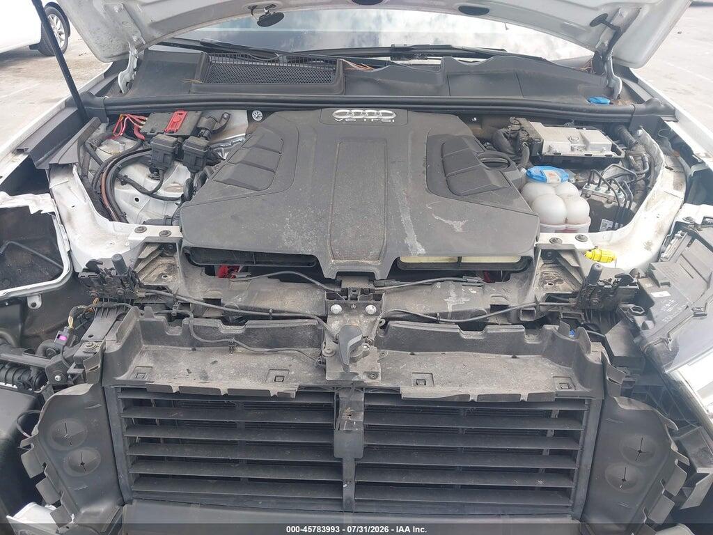 WA1VAAF72HD030211 2017 AUDI Q7 photo no. 10