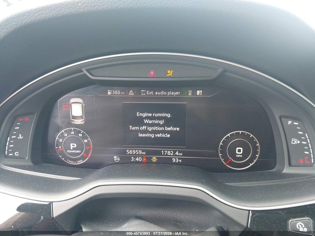 WA1VAAF72HD030211 2017 AUDI Q7 photo no. 7