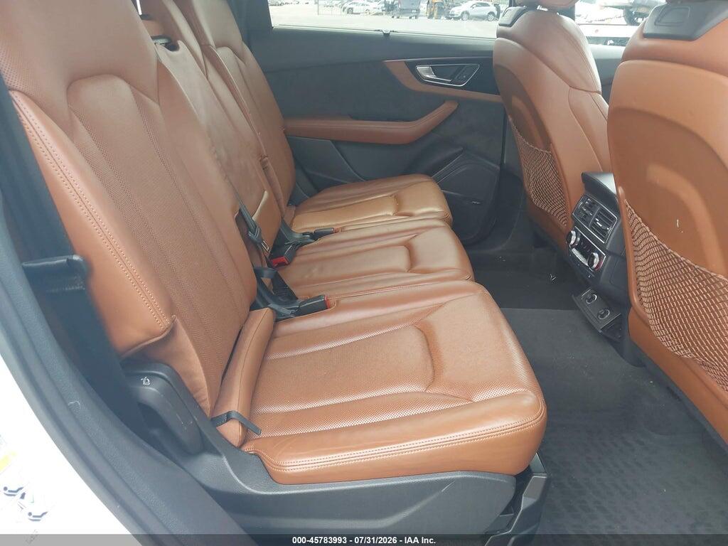 WA1VAAF72HD030211 2017 AUDI Q7 photo no. 8