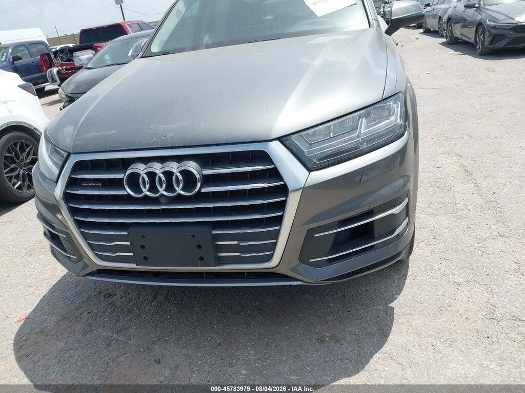 WA1LAAF79HD016295 2017 AUDI Q7 photo no. 12