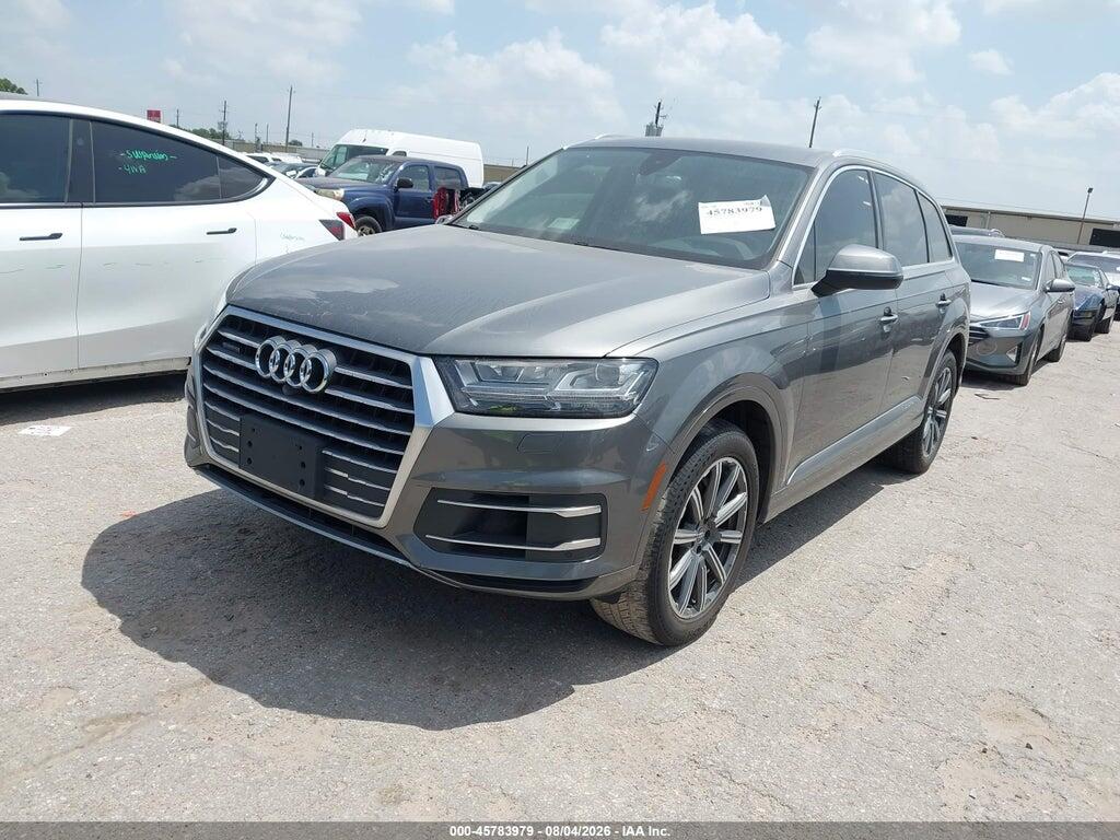 WA1LAAF79HD016295 2017 AUDI Q7 photo no. 2